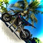 KTM 520 Build Custom Works Grade