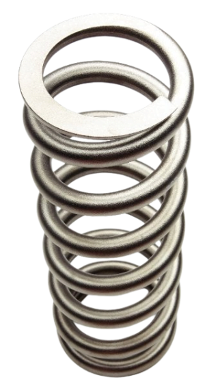 Dirt Bike Rear Shock Spring Titanium 4.5 K - 5.5 KG 44 N-54 NM