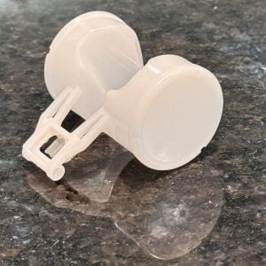 KTM 400 FCR Float Level Plastic Keihin Carb