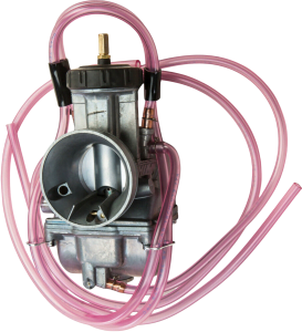 Kawasaki 2002 KX65  Carburetor: OEM Keihin Genuine Assembly