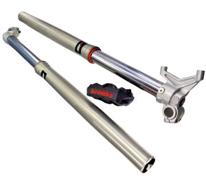 Gas Gas EX350 Supermoto Fork & Brake Radial Kit