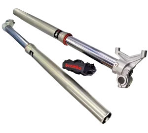 Honda 2024 CRF450L Supermoto Fork & Brake Radial Kit