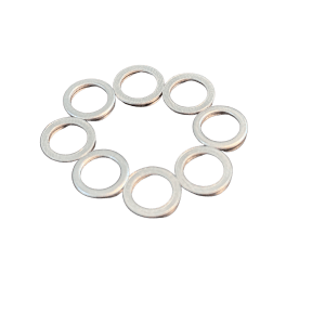 Husqvarna 2021 TC85  Brake Line Washers: Lightest Banjo 8x Pack