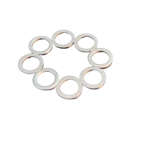 2024 TM530 Brake Line Washers: Lightest Banjo 8x Pack