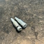 Yamaha 1982 YZ250 Carb Overflow Drain Screw Bolt