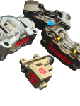 2025 BETA 500 Brakes Kit: For Racing Motocross Enduro