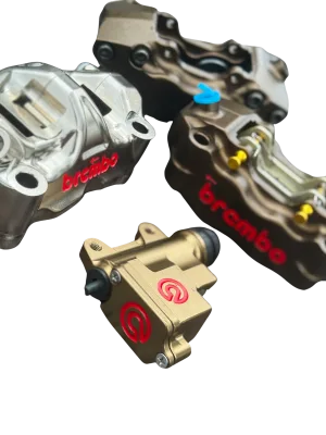 Dirt Bike Brakes Kit: For Racing Motocross Enduro
