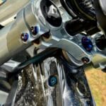 Husqvarna CR500 Handling Control Mod Titanium