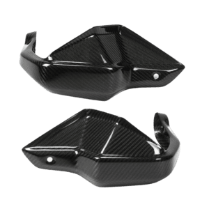 Carbon Fiber Hand Guards Yamaha 2024 YFZ450 