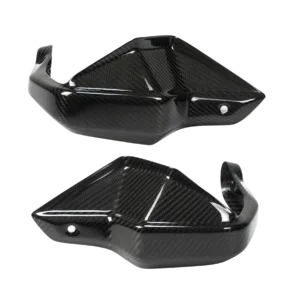 Carbon Fiber Hand Guards Suzuki 2005 DR200SE 