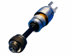 Dirt bike shock shaft upgrade for supercross & motocross pro racing A-kit