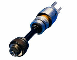 Dirt bike shock shaft upgrade for supercross & motocross pro racing A-kit
