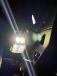 Wheelie Light Yamaha 2001 YZ80 Safety Mod 2nd Wide Angle Beam