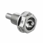 Yamaha 2008 YZ450F Drain Plug Magnetic 2x : Engine Oil Bolt