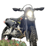 Honda 2025 CRF300L Head Light Kit