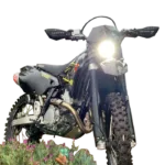 Kawasaki 2023 KLX140 Head Light Kit