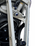 2025 BETA 125 Cooling Accessories Kit Assembly