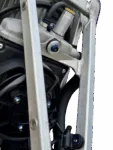 Honda CRF250X Cooling Accessories Kit Assembly