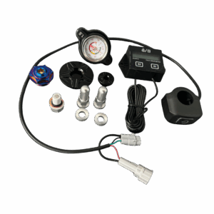Yamaha 2009 YZ450F  Service kit Hour Meter Temp Gauge