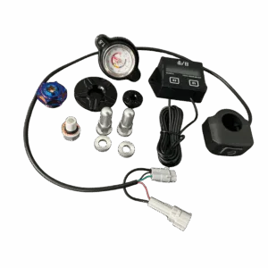Dirt Bike Service kit Hour Meter Temp Gauge