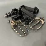 Suzuki DRZ125 Control Handling mod