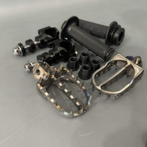 Yamaha 2009 YZ450F  Control Handling mod