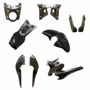 Carbon Fiber Yamaha 2003 YZ125  kits