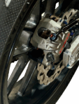 Stunt Brakes 2014 BETA 350 Kit Sumo Bracket Left Hand Complete