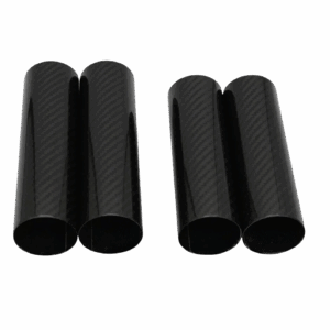 Fork Guard Upper Carbon Fiber 2010 BETA 500 Covers