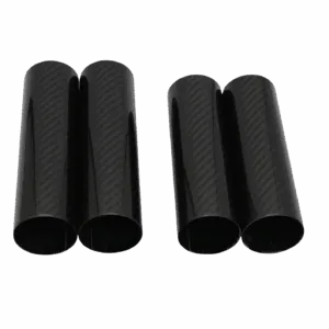 Fork Guard Upper Carbon Fiber Kawasaki Covers