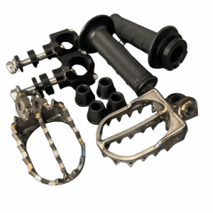 Yamaha 2009 YZ250  Control Handling mod