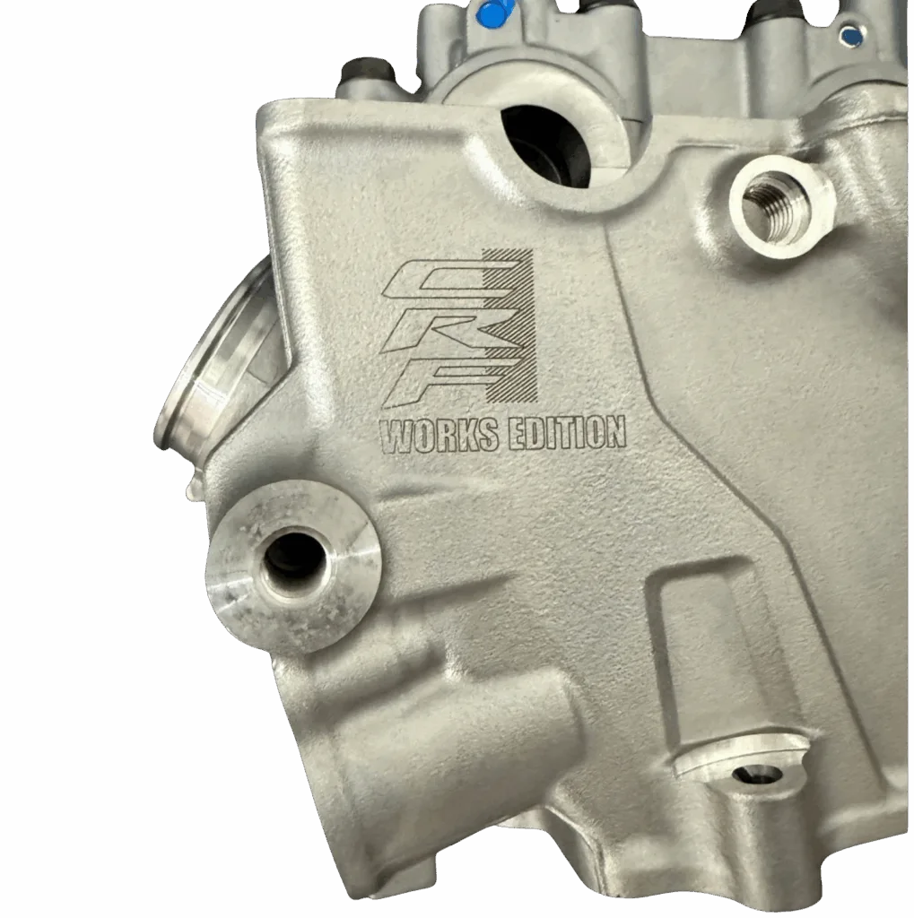 Suzuki DR650 Mods for More HP & TQ Package gallery image 2